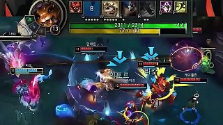 试试徐秀的40厘米剑！ Zeus 杰斯无力挽救局面， Dplus KIA 在水龙的帮助下赢得了第一场比赛