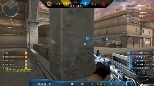 阿努比斯在地图池中创造了最短时间的记录